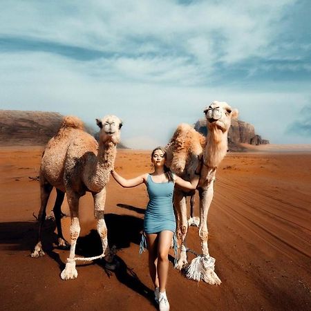瓦迪拉姆 Quite Bedouin Life酒店 外观 照片