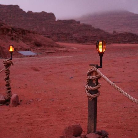 瓦迪拉姆 Quite Bedouin Life酒店 外观 照片