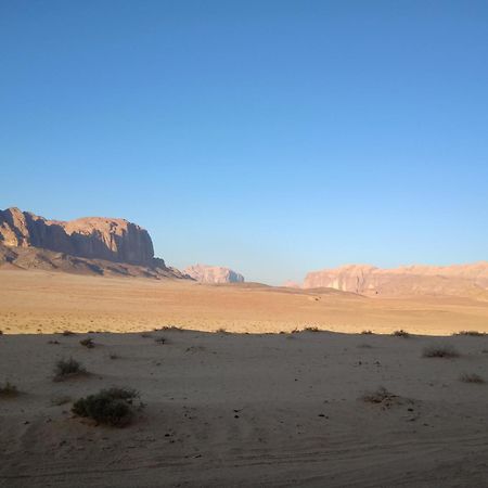 瓦迪拉姆 Quite Bedouin Life酒店 外观 照片