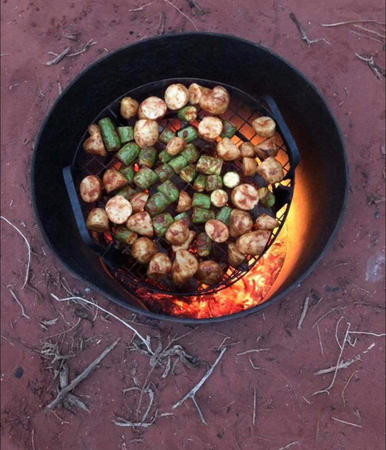 瓦迪拉姆 Quite Bedouin Life酒店 外观 照片