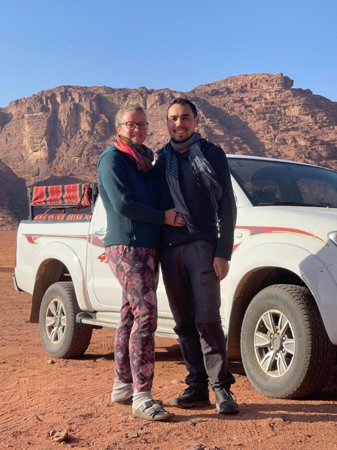瓦迪拉姆 Quite Bedouin Life酒店 外观 照片