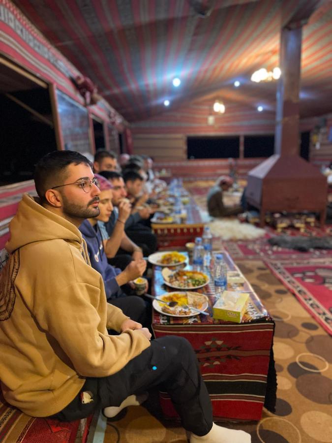 瓦迪拉姆 Quite Bedouin Life酒店 外观 照片