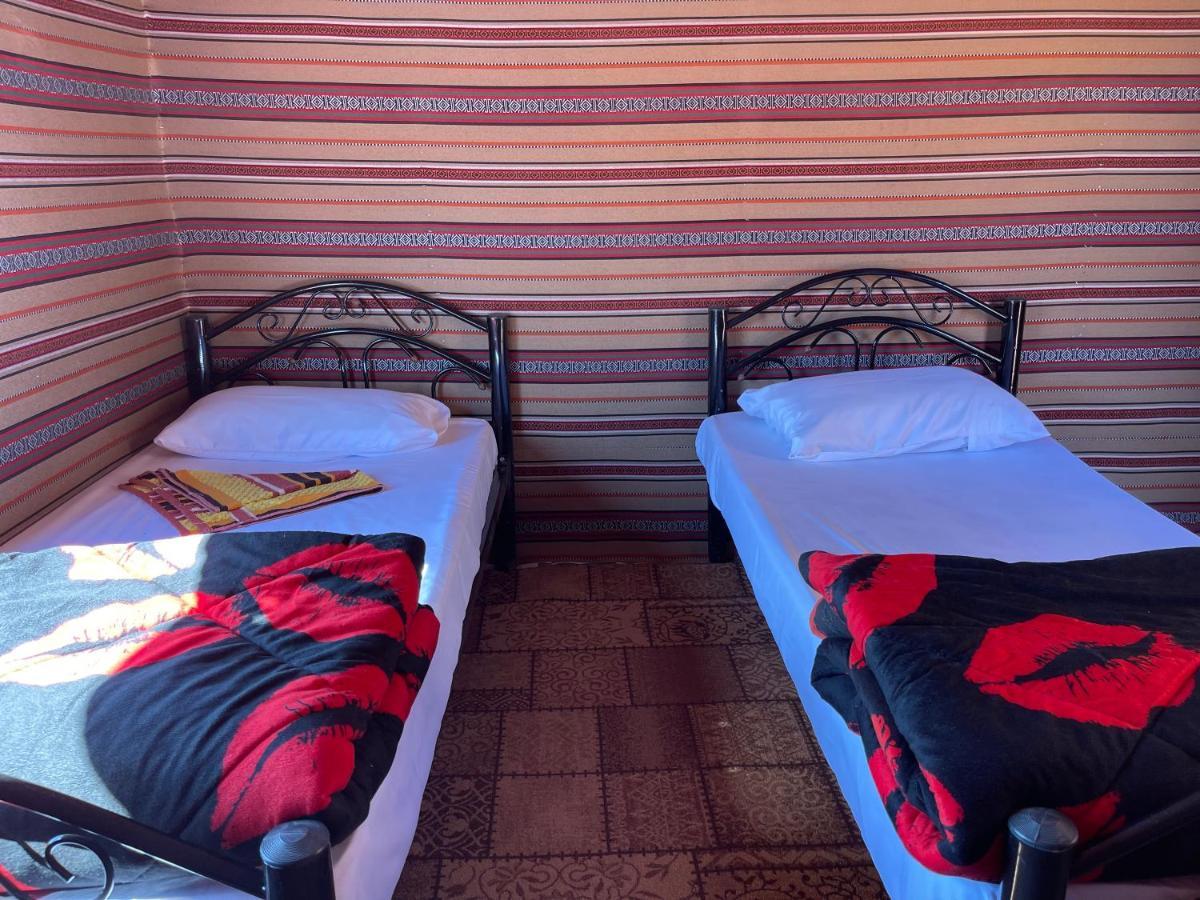 瓦迪拉姆 Quite Bedouin Life酒店 外观 照片