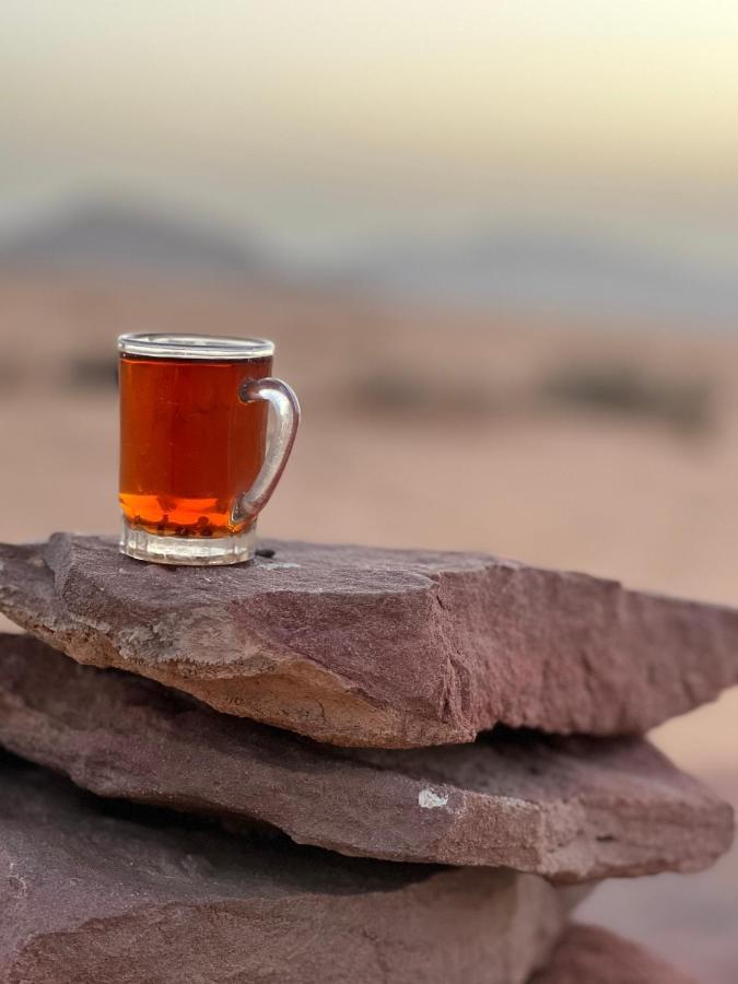 瓦迪拉姆 Quite Bedouin Life酒店 外观 照片