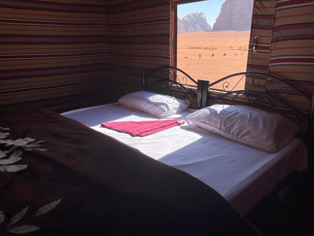 瓦迪拉姆 Quite Bedouin Life酒店 外观 照片