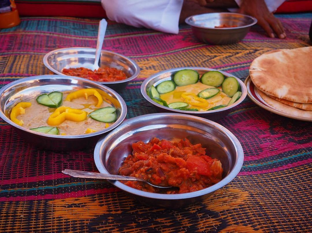 瓦迪拉姆 Quite Bedouin Life酒店 外观 照片