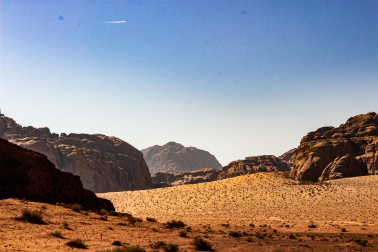 瓦迪拉姆 Quite Bedouin Life酒店 客房 照片