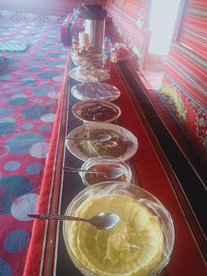 瓦迪拉姆 Quite Bedouin Life酒店 外观 照片