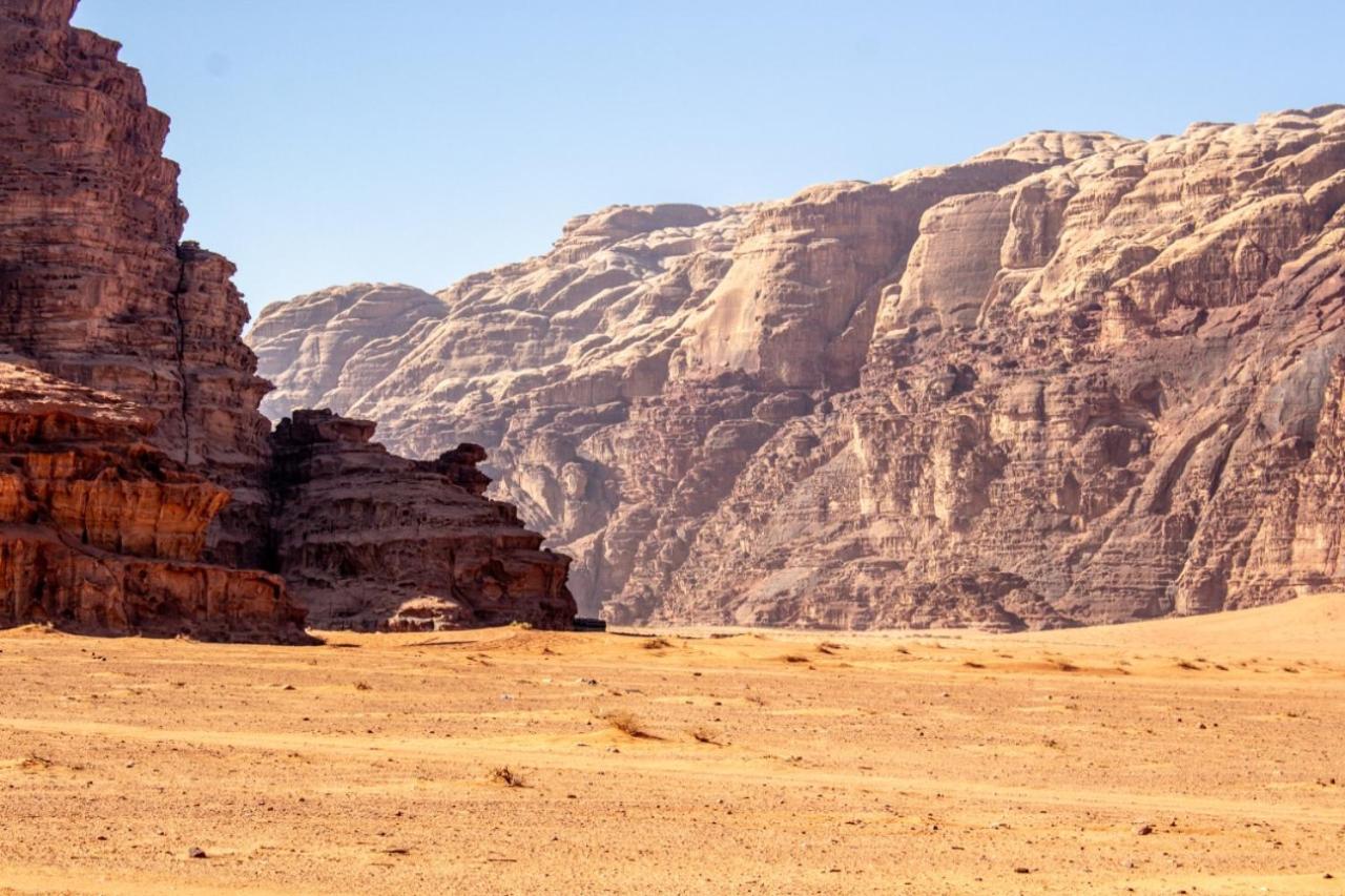 瓦迪拉姆 Quite Bedouin Life酒店 外观 照片