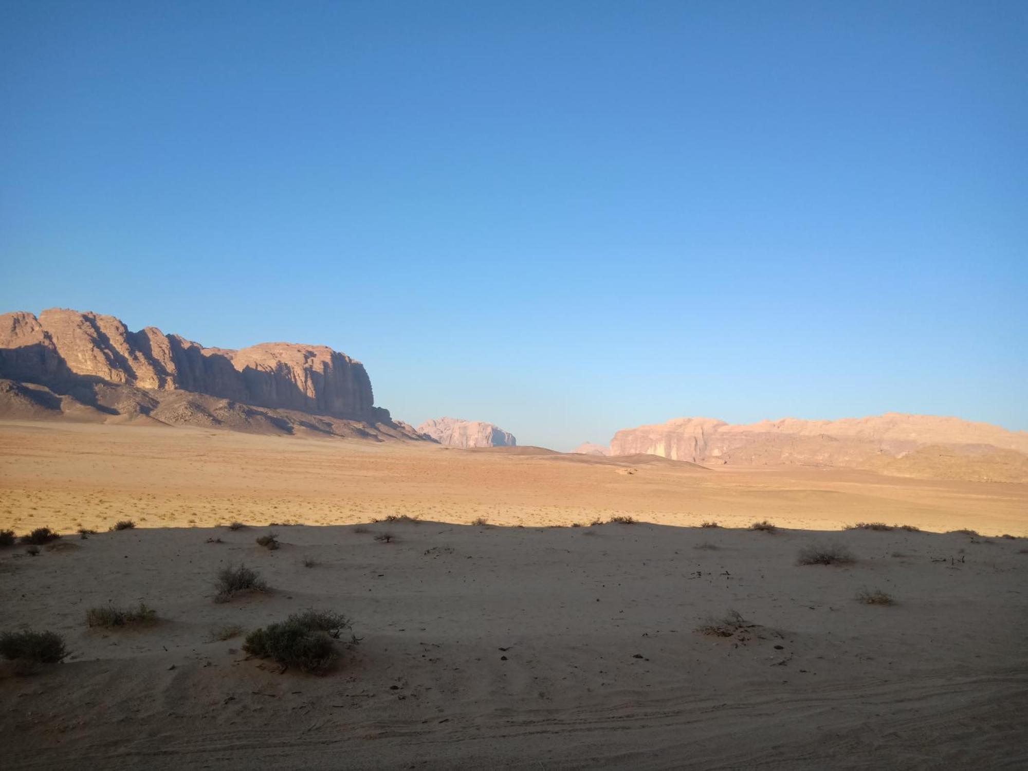 瓦迪拉姆 Quite Bedouin Life酒店 外观 照片