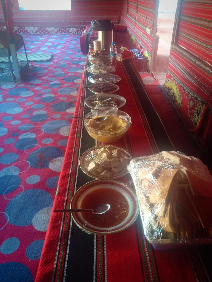 瓦迪拉姆 Quite Bedouin Life酒店 外观 照片